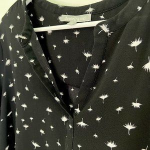 danielrainn Womens shirt/tunic Sz XXL